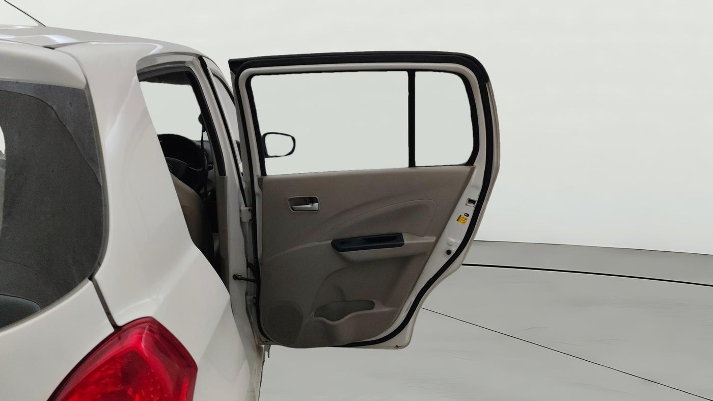 2016 Maruti Celerio VXI, Petrol, Manual, 77,840 km, RHS Rear Door
