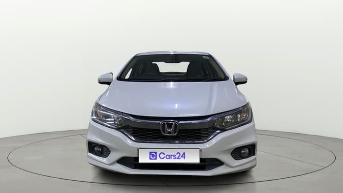 2017 Honda City 1.5L I-VTE V CVT, Petrol, Automatic, 59,404 km, Front