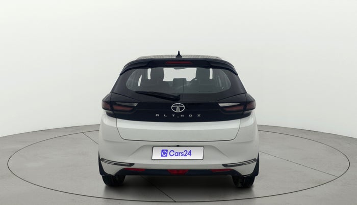 2023 Tata ALTROZ XZ + SUNROOF, Petrol, Manual, 44,407 km, Back/Rear