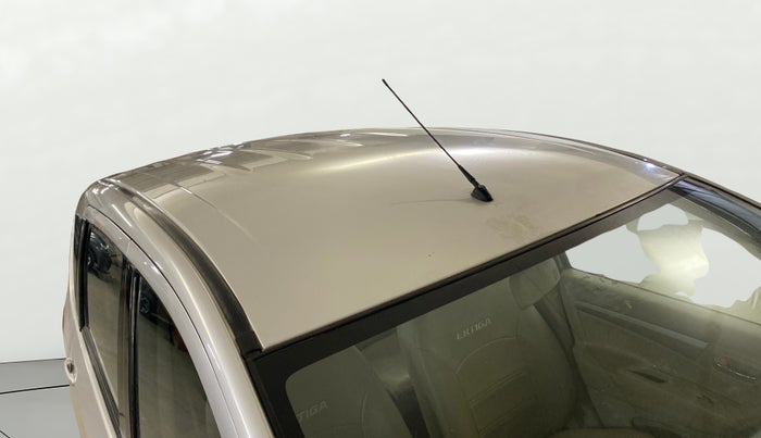 2015 Maruti Ertiga VXI, Petrol, Manual, 54,576 km, Roof