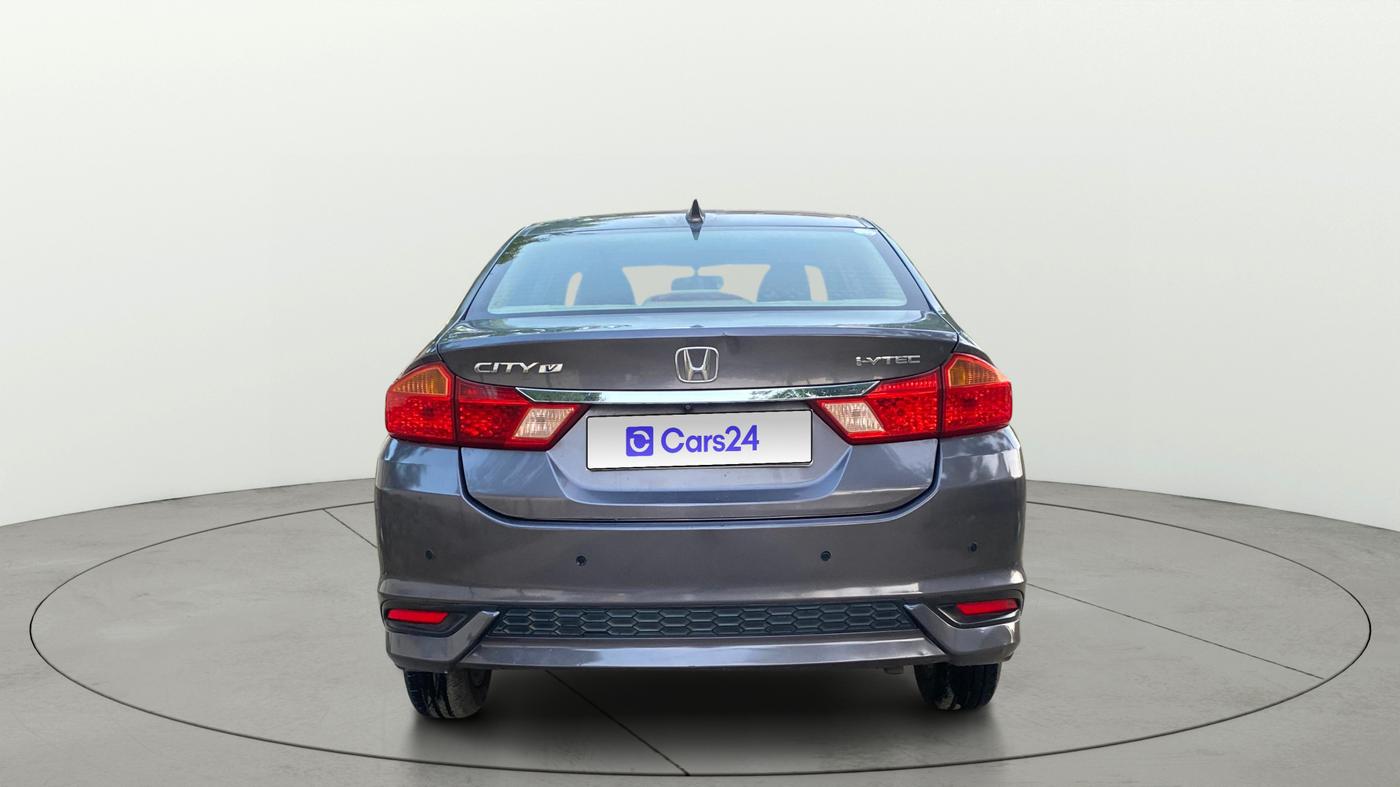 2018 Honda City 1.5L I-VTEC V MT, Petrol, Manual, 53,682 km, Back/Rear