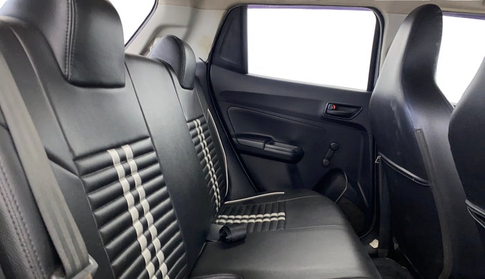 2019 Maruti Swift LXI, Petrol, Manual, 83,929 km, Right Side Rear Door Cabin