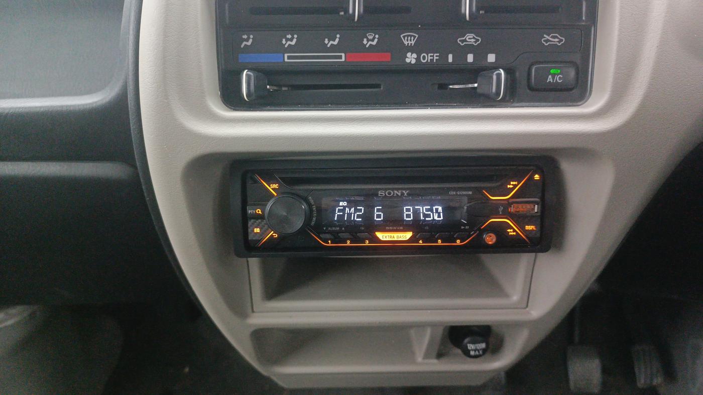 2020 Maruti Eeco 5 STR WITH A/C+HTR, Petrol, Manual, 21,536 km, Air Conditioner