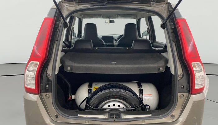 2022 Maruti New Wagon-R LXI CNG (O) 1.0, CNG, Manual, 53,181 km, Boot Open Zoomed View