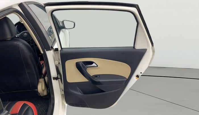 2016 Volkswagen Polo HIGHLINE1.2L, Petrol, Manual, 48,746 km, RHS Rear Door