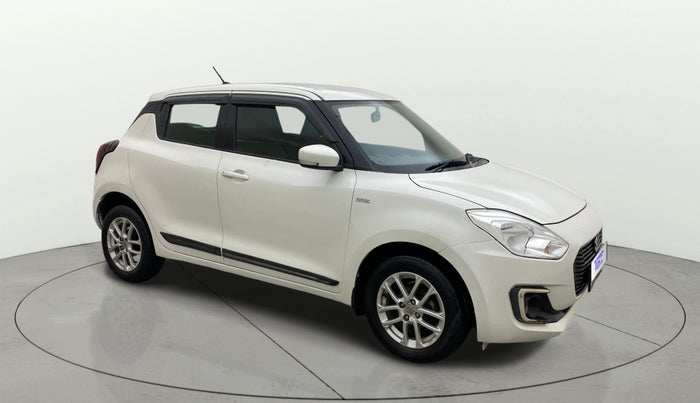 2018 Maruti Swift ZDI AMT, Diesel, Automatic, 87,107 km, SRP
