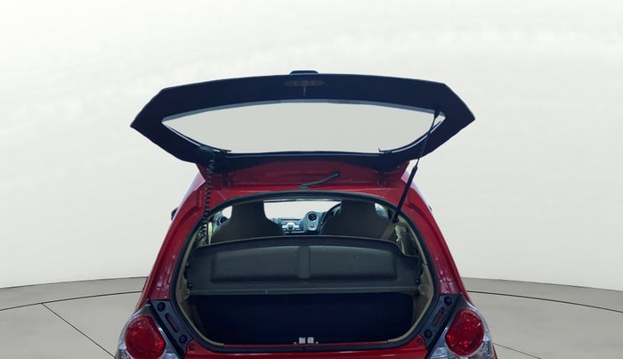 2015 Honda Brio S MT, Petrol, Manual, 51,534 km, Boot Door Open