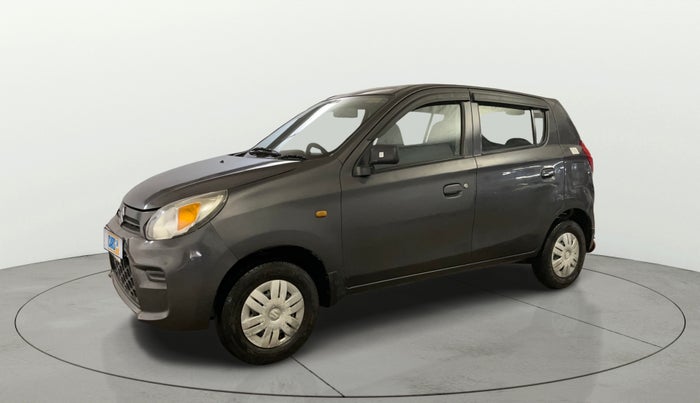 2021 Maruti Alto LXI CNG, CNG, Manual, 61,031 km, Left Front Diagonal