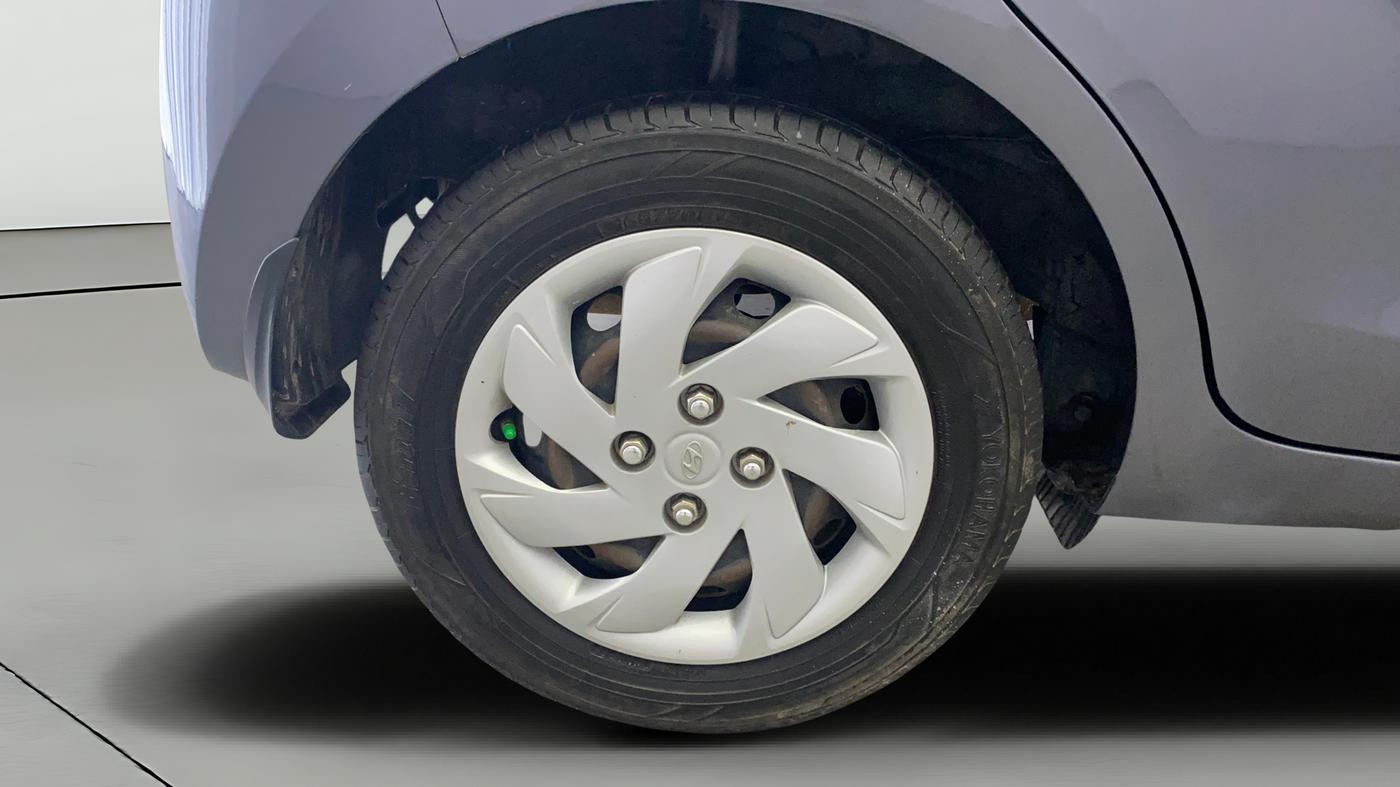 2018 Hyundai NEW SANTRO SPORTZ MT, Petrol, Manual, 94,412 km, Right Rear Wheel