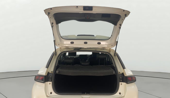 2023 Maruti FRONX DELTA PLUS 1.2MT, Petrol, Manual, 61,451 km, Boot Door Open