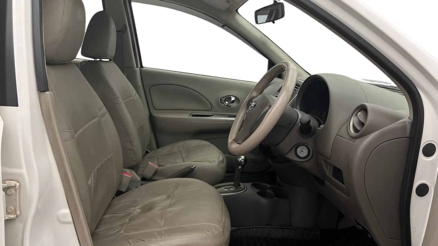 2015 Nissan Micra XL CVT, Petrol, Automatic, 55,205 km, Right Side Front Door Cabin