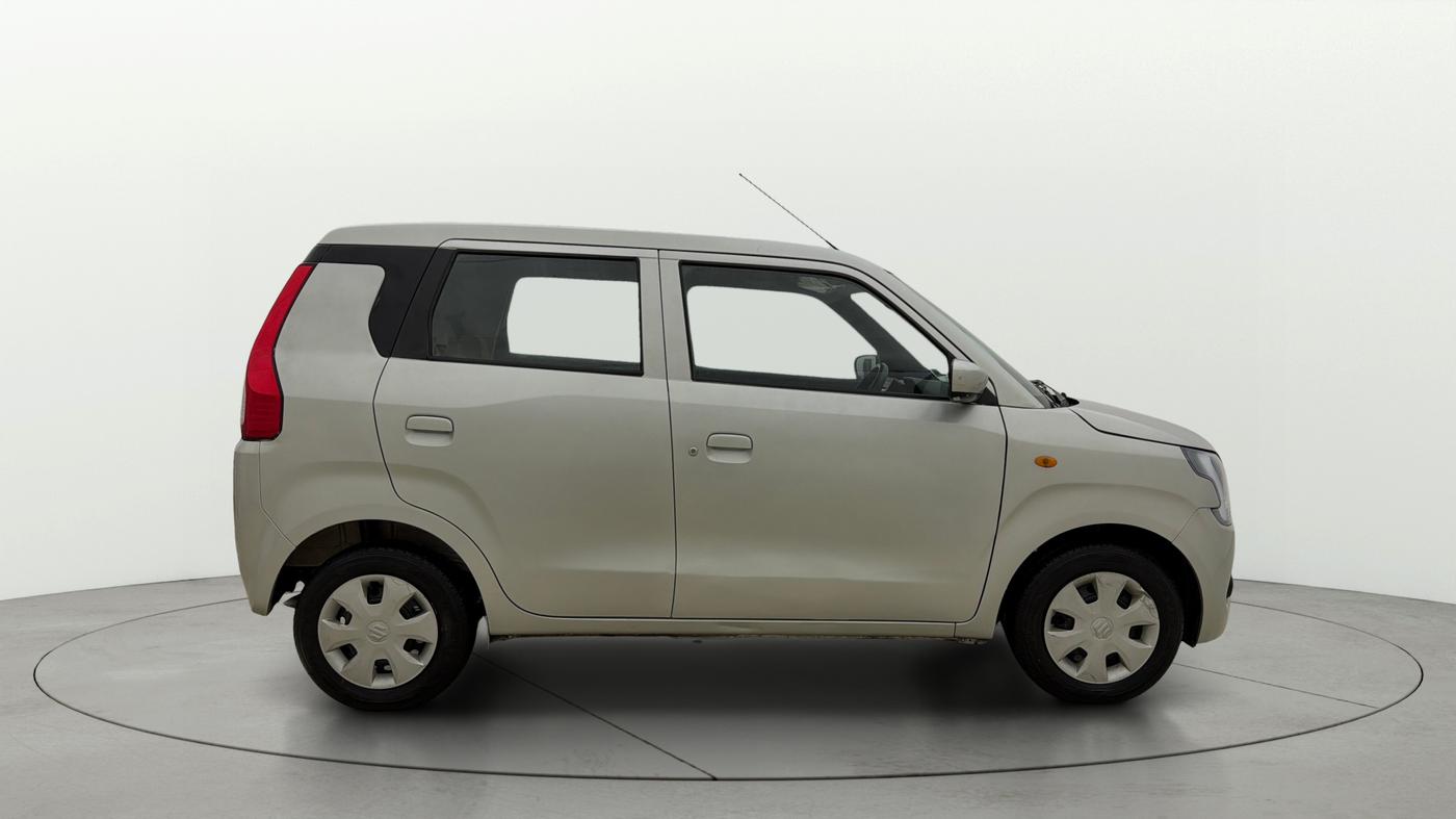 2022 Maruti New Wagon-R VXI (O) 1.0, Petrol, Manual, 18,267 km, Right Side View