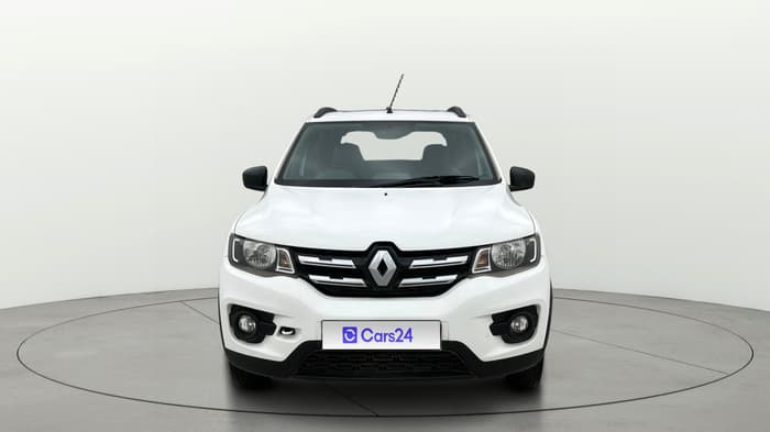 2018 Renault Kwid RXT 1.0 AMT (O), Petrol, Automatic, 40,411 km, Front