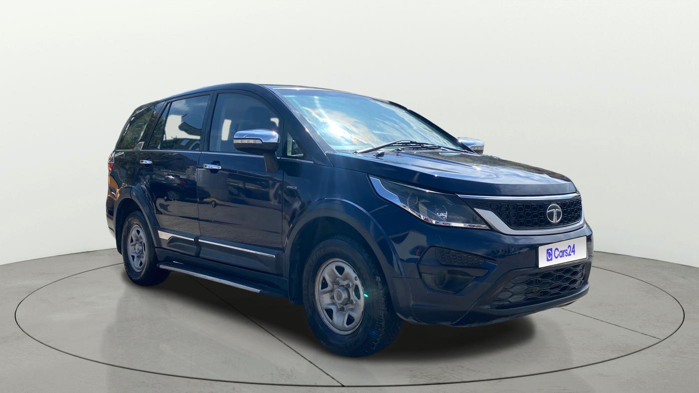 2018 Tata Hexa XE 4X2 7 STR, Diesel, Manual, 1,11,625 km, Right Front Diagonal