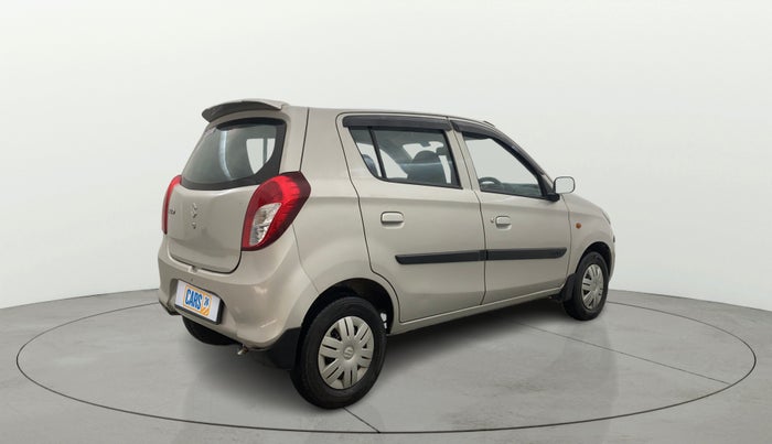 2023 Maruti Alto LXI OPT CNG, CNG, Manual, 19,015 km, Right Back Diagonal