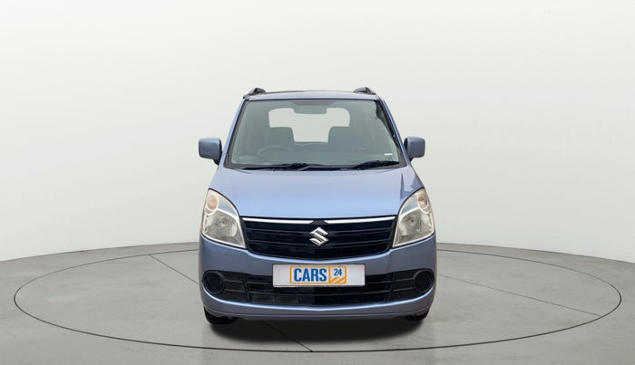 2012 Maruti Wagon R 1.0 VXI, Petrol, Manual, 95,606 km, Front