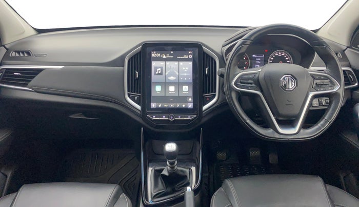 2020 MG HECTOR SMART HYBRID 1.5 PETROL, Petrol, Manual, 66,215 km, Dashboard