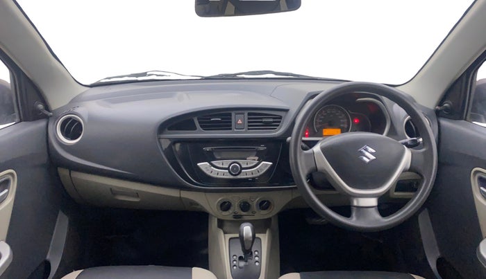 2017 Maruti Alto K10 VXI (O) AMT, Petrol, Automatic, 55,026 km, Dashboard