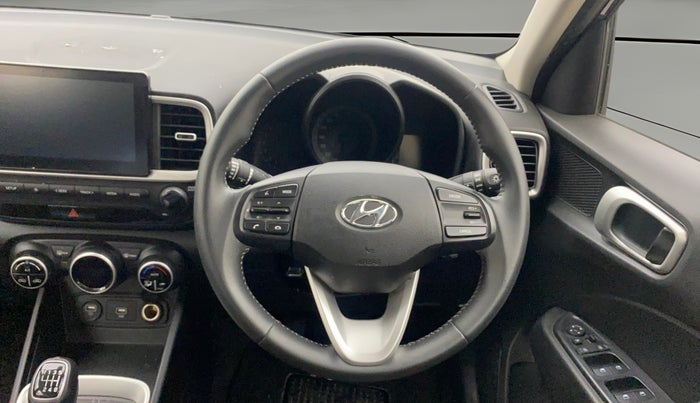 2020 Hyundai VENUE SX 1.0 TURBO, Petrol, Manual, 45,721 km, Steering Wheel Close Up