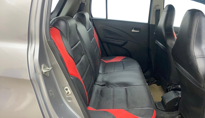 2018 Maruti Celerio X VXI, Petrol, Manual, 1,26,246 km, Right Side Rear Door Cabin