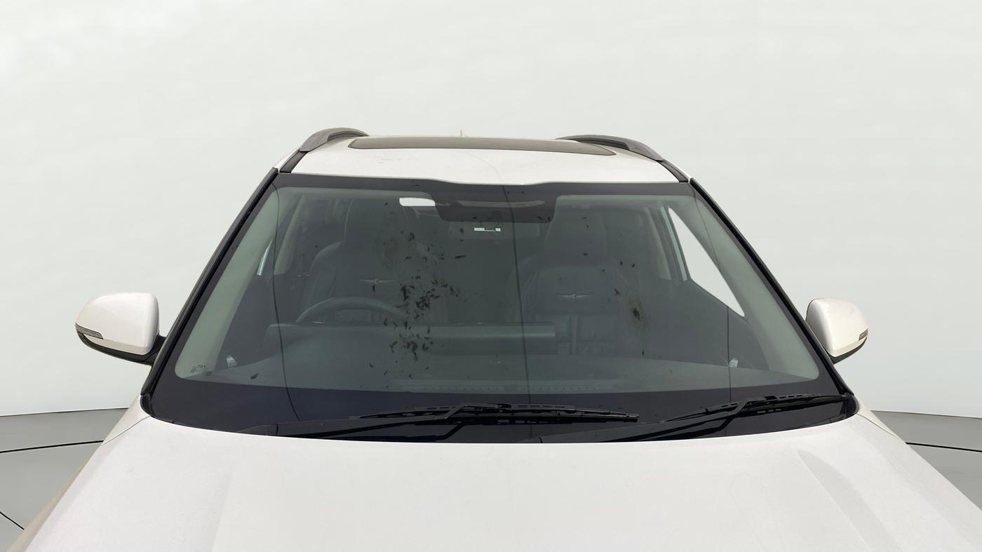 2022 KIA SELTOS HTK PLUS 1.5 IMT, Petrol, Manual, 39,391 km, Front Windshield