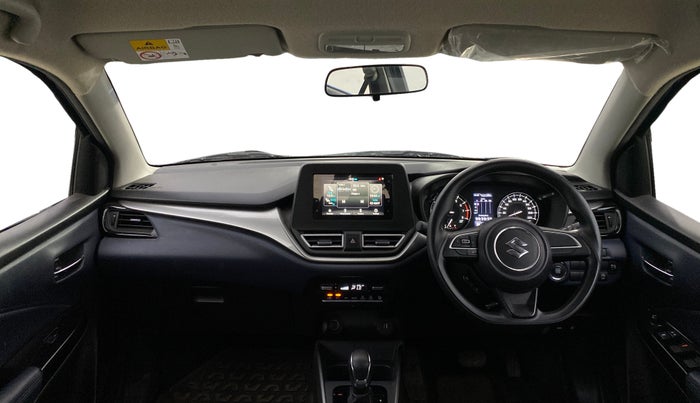 2024 Maruti Baleno ZETA 1.2 AGS, Petrol, Automatic, 29,589 km, Dashboard