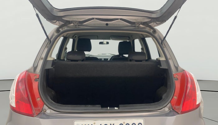 2013 Maruti Swift VXI, Petrol, Manual, 1,16,641 km, Boot Open Zoomed View