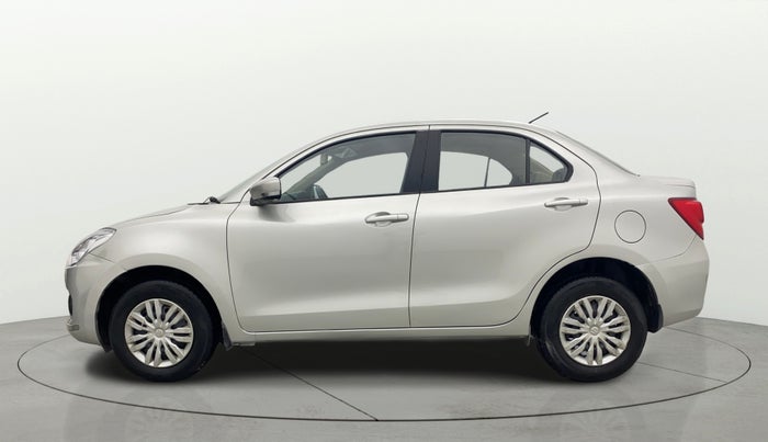 2019 Maruti Dzire VXI, Petrol, Manual, 29,578 km, Left Side
