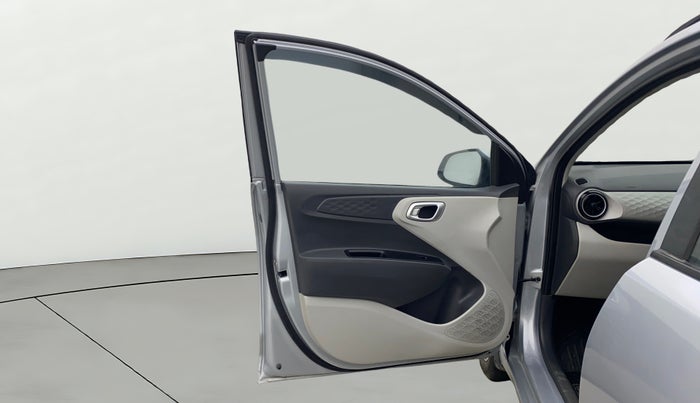 2023 Hyundai GRAND I10 NIOS ASTA AMT 1.2 KAPPA VTVT, Petrol, Automatic, 32,755 km, LHS Front Door