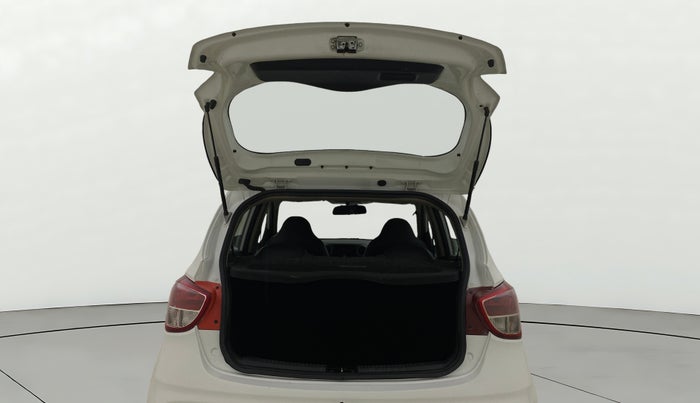 2017 Hyundai Grand i10 MAGNA 1.2 KAPPA VTVT, Petrol, Manual, 57,457 km, Boot Door Open