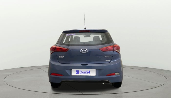 2015 Hyundai Elite i20 MAGNA 1.2, Petrol, Manual, 70,708 km, Back/Rear