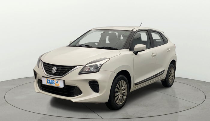 2019 Maruti Baleno DELTA PETROL 1.2, Petrol, Manual, 30,401 km, Left Front Diagonal