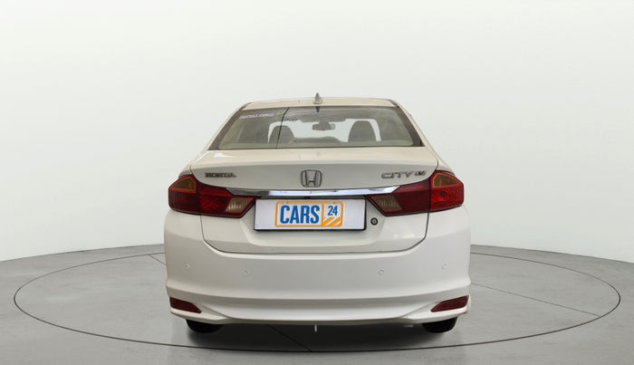 2014 Honda City 1.5L I-VTEC V MT, Petrol, Manual, 71,402 km, Back/Rear