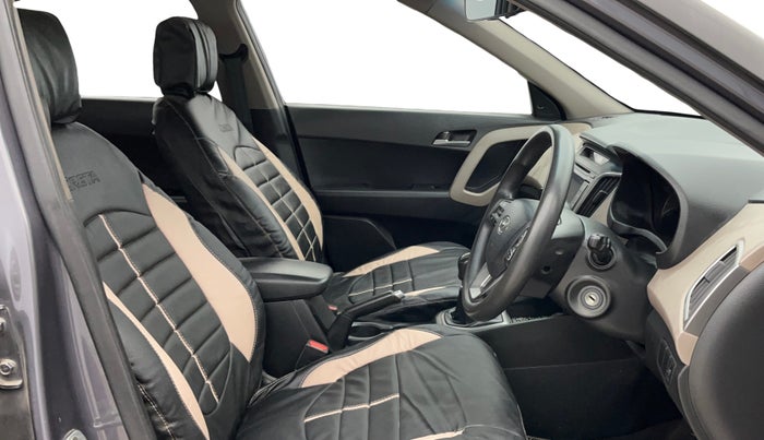 2016 Hyundai Creta S 1.6 PETROL, Petrol, Manual, 79,126 km, Right Side Front Door Cabin