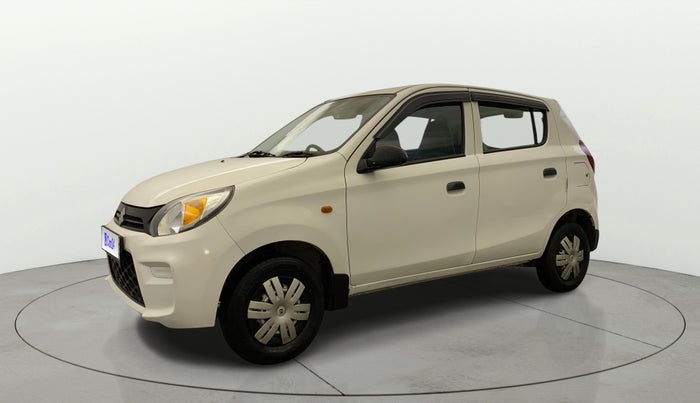 2022 Maruti Alto STD (O), Petrol, Manual, 44,119 km, Left Front Diagonal