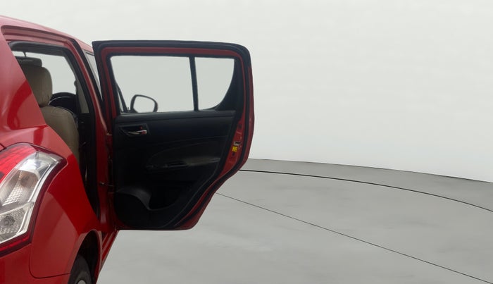 2017 Maruti Swift VXI, Petrol, Manual, 43,596 km, RHS Rear Door