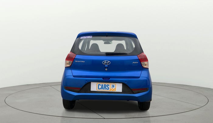 2018 Hyundai NEW SANTRO ASTA MT, Petrol, Manual, 77,367 km, Back/Rear