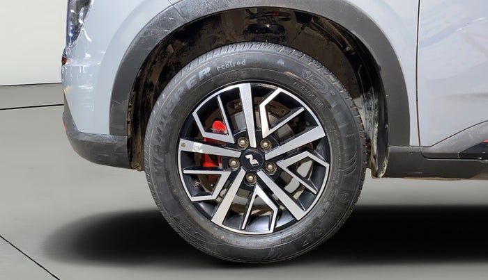 2022 Hyundai VENUE N LINE N8 1.0 TURBO DCT, Petrol, Automatic, 20,909 km, Left Front Wheel