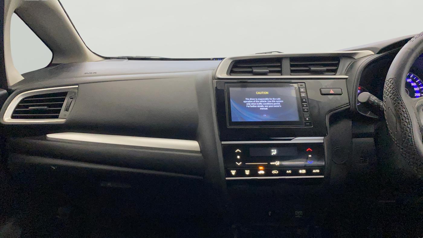 2019 Honda WR-V 1.2L I-VTEC VX MT, Petrol, Manual, 70,606 km, Air Conditioner