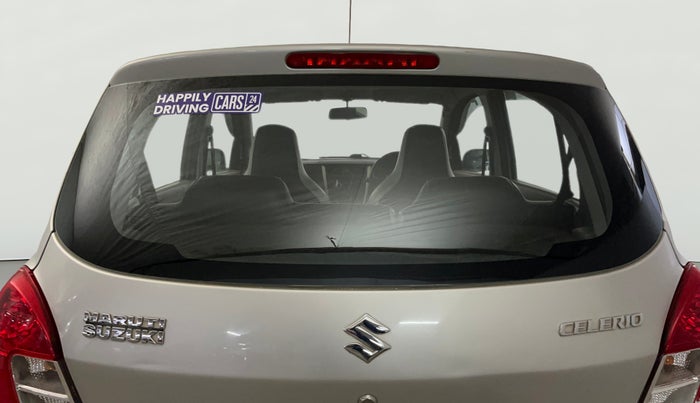 2016 Maruti Celerio VXI, Petrol, Manual, 84,597 km, Rear Windshield