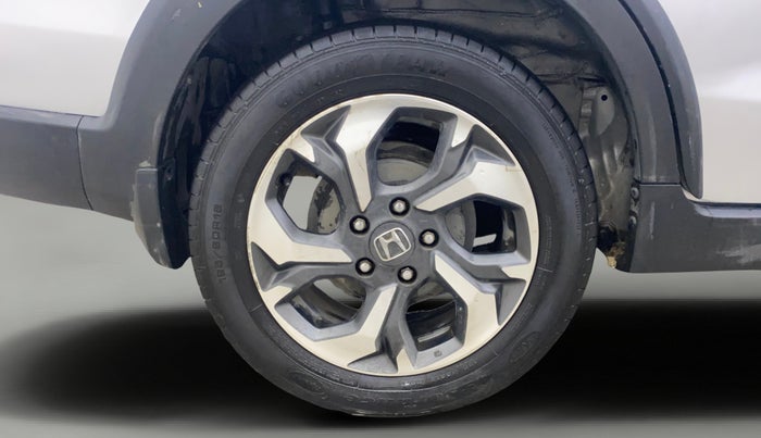 2018 Honda BR-V 1.5L I-VTEC V CVT, Petrol, Automatic, 72,048 km, Right Rear Wheel