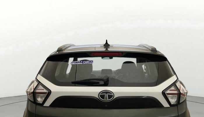 2020 Tata NEXON XZA PLUS SUNROOF PETROL, Petrol, Automatic, 39,033 km, Rear Windshield