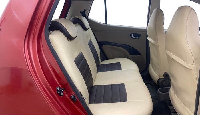 2013 Hyundai i10 SPORTZ 1.2, Petrol, Manual, 71,113 km, Right Side Rear Door Cabin