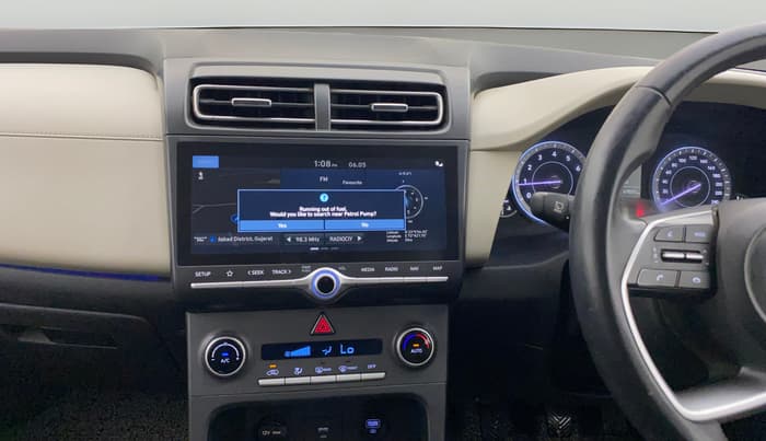 2023 Hyundai Creta SX 1.5 PETROL, Petrol, Manual, 67,113 km, Air Conditioner