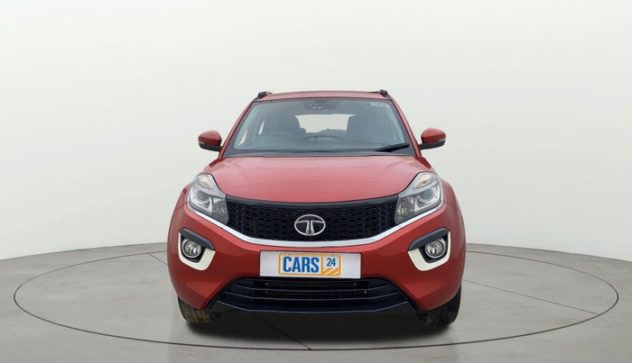 2018 Tata NEXON XZ PLUS DIESEL, Diesel, Manual, 71,026 km, Front