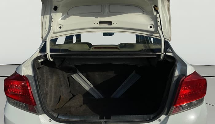 2015 Honda Amaze 1.5L I-DTEC S, Diesel, Manual, 1,45,250 km, Boot Open Zoomed View