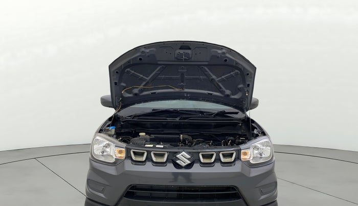 2020 Maruti S PRESSO VXI+, Petrol, Manual, 26,850 km, Open Bonet