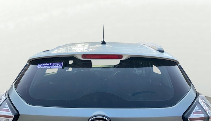 2020 Tata NEXON XM PETROL, Petrol, Manual, 50,553 km, Rear Windshield