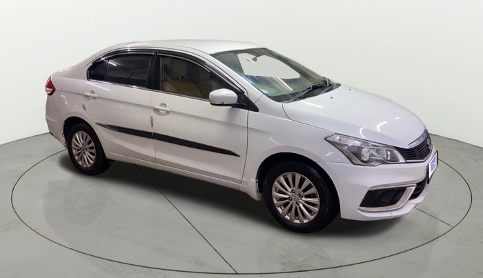 2021 Maruti Ciaz DELTA 1.5 SHVS MT PETROL, Petrol, Manual, 43,924 km, SRP