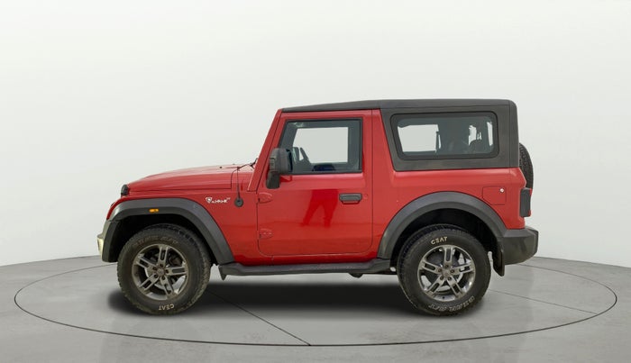 2022 Mahindra Thar LX D AT 4WD HT, Diesel, Automatic, 23,863 km, Left Side